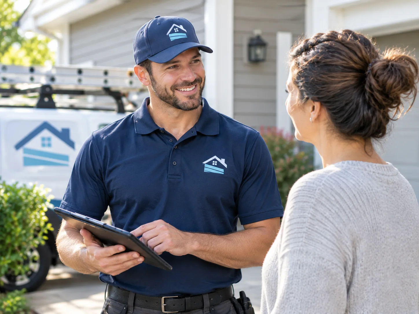 Siding Leak Repair in Pittsfield, VT